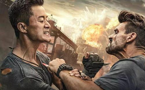 战狼家暴娱乐吃瓜